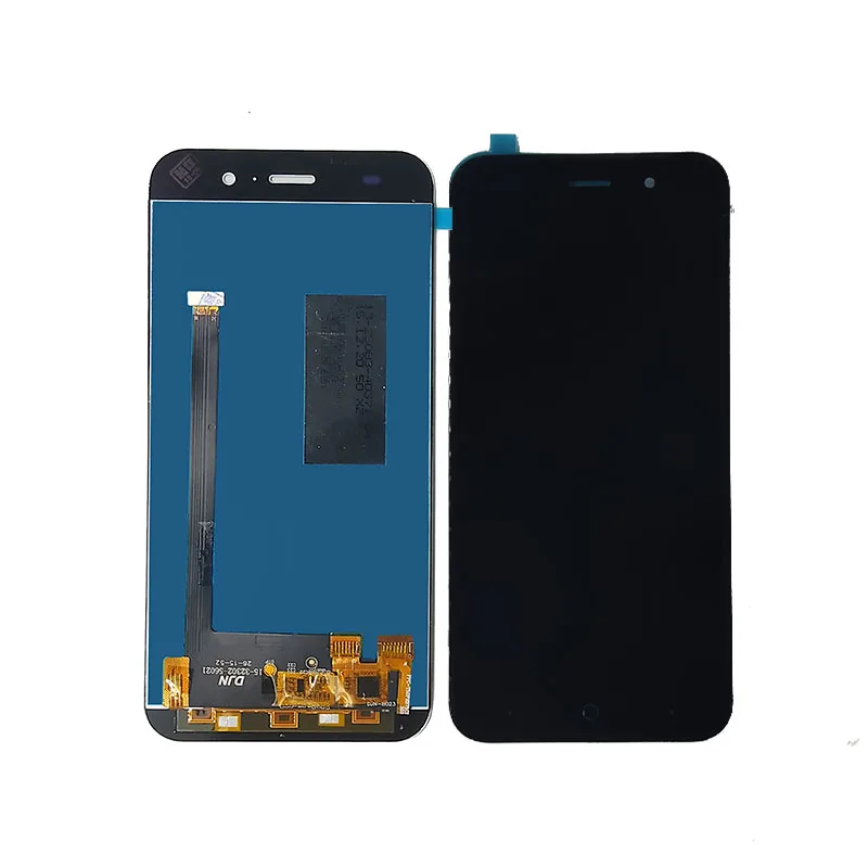 5 0 дюймов для ZTE Blade Z7 X7 V6 D6 T660 T663 ЖК дисплей сенсорный экран дигитайзер Запасные