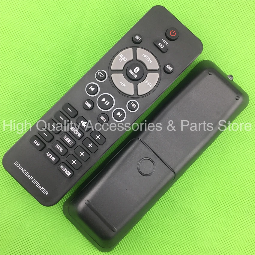 Пульт дистанционного управления для Philips HTL9100 HTL7180 HTL5120 B5 E5 C7235Y CSS5235Y HTL2140B F5 HTL1180B Soundbar Speaker