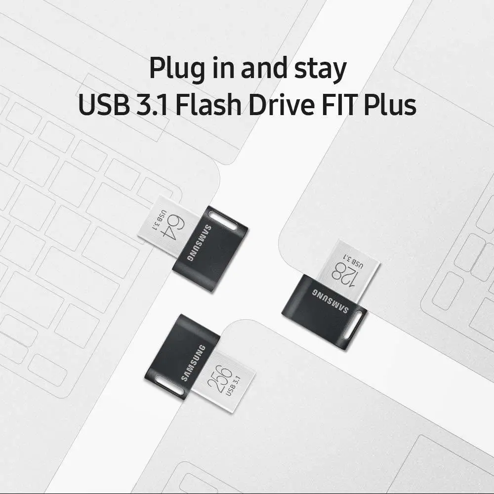 Usb 3 1 Samsung флеш накопитель 256 ГБ 128 32 64 ГБ|USB флэш-накопители| |
