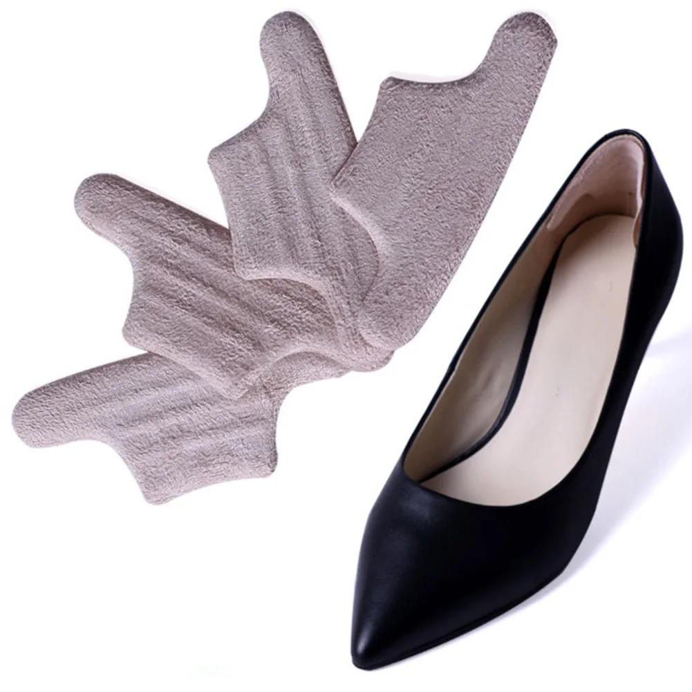 1 Pair Fashion Silicone High Heel Grip Shoes Insole Pads Foot Protector Cushion | Обувь
