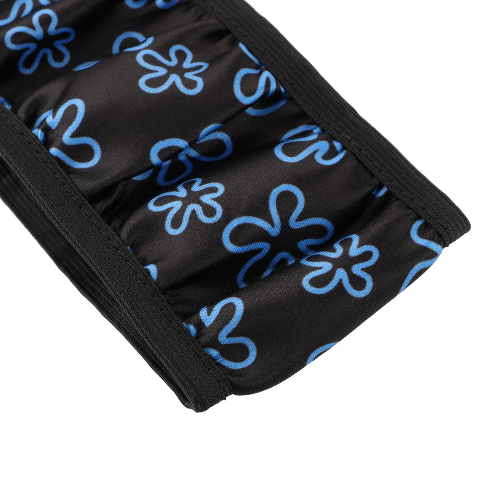 Платья с цветочным принтом Аксессуары для интерьера эластичный автомобильный