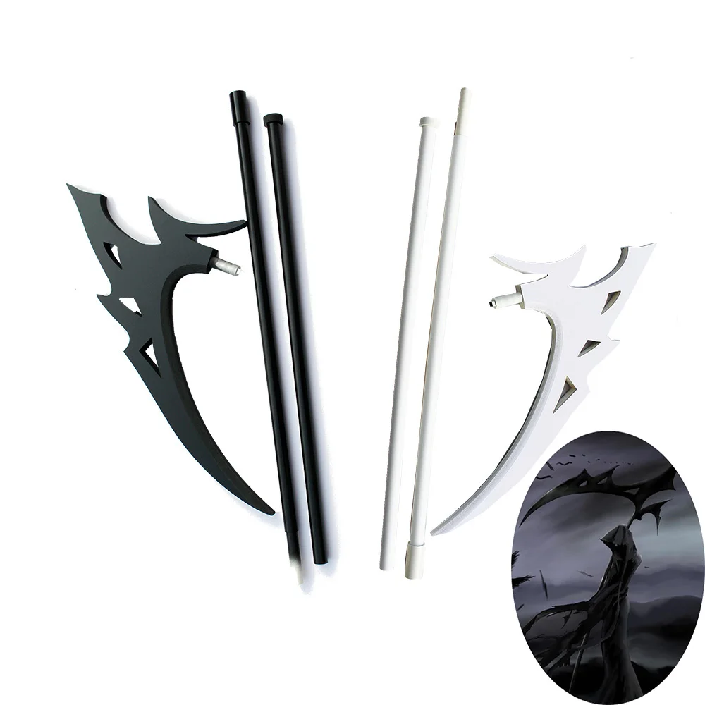 

FFF группа жнец Scythe Sickle Хэллоуин Косплей Prop