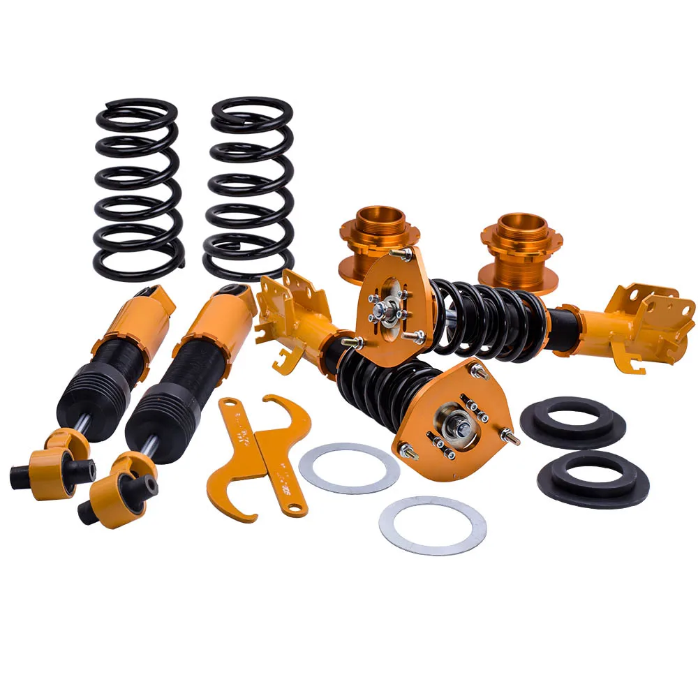 

Suspension Coilover Kits for Nissan Sentra 2007 2008 2009 2012 Shock Absorbers