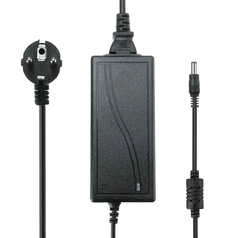 

Smuxi 6A 72W LED Driver Lighting Transformer US/EU/UK/AU Plug Power Supply Adapter For LED Strip Light AC100-240V To DC 12V