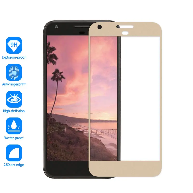 Защитное стекло для Google Pixel XL 5 дюйма сменная пленка простота установки
