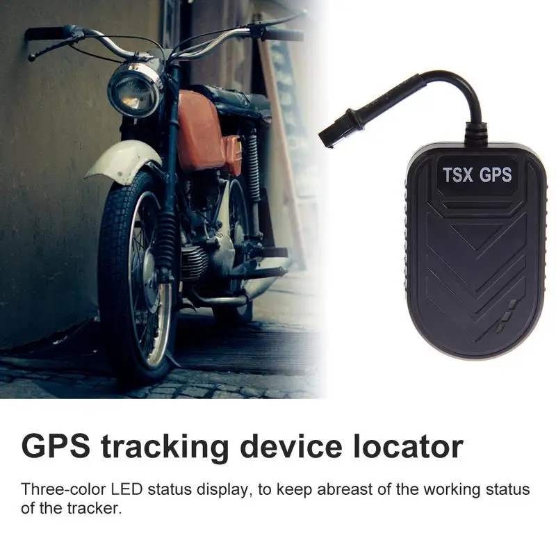 TSX gps трекер в режиме реального времени устройство слежения против кражи локатор