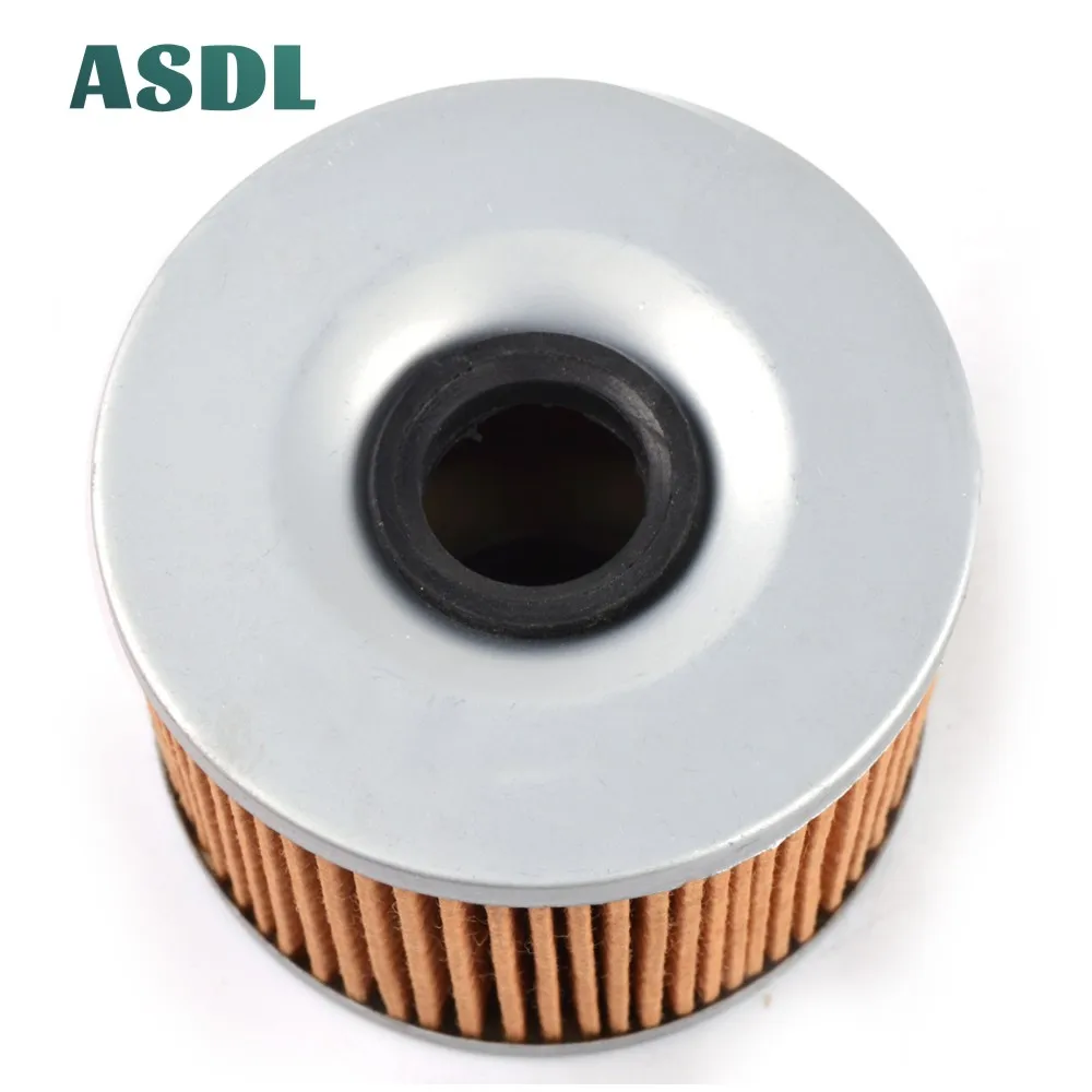 Детали двигателя мотоцикла картридж топливный масляный фильтр для Kawasaki Z550 D1 Twin