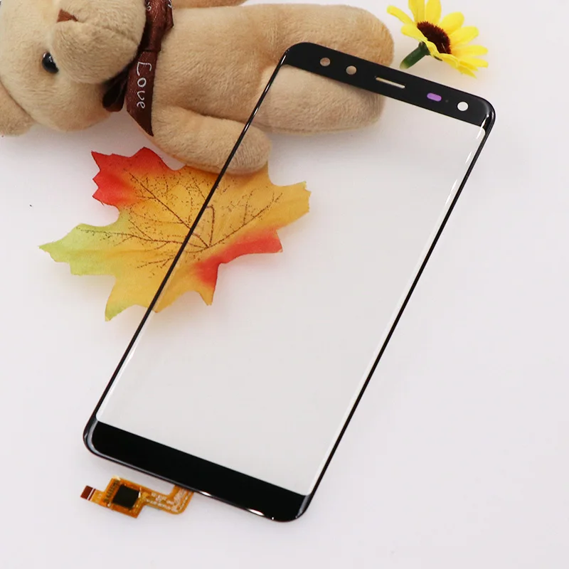 Для Leagoo S8 5 72 дюймовые передние Стекло сенсорный экран мобильный телефон для Pro