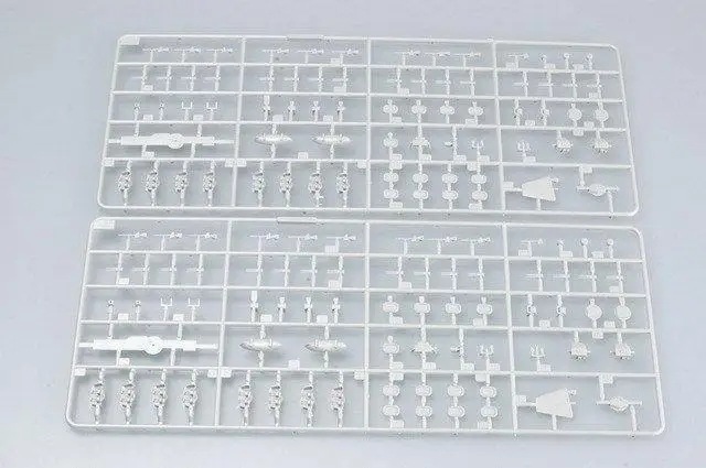 Trumpeter 1/350 05306 USS Массачусетс BB 59|Наборы для сборки моделей| |