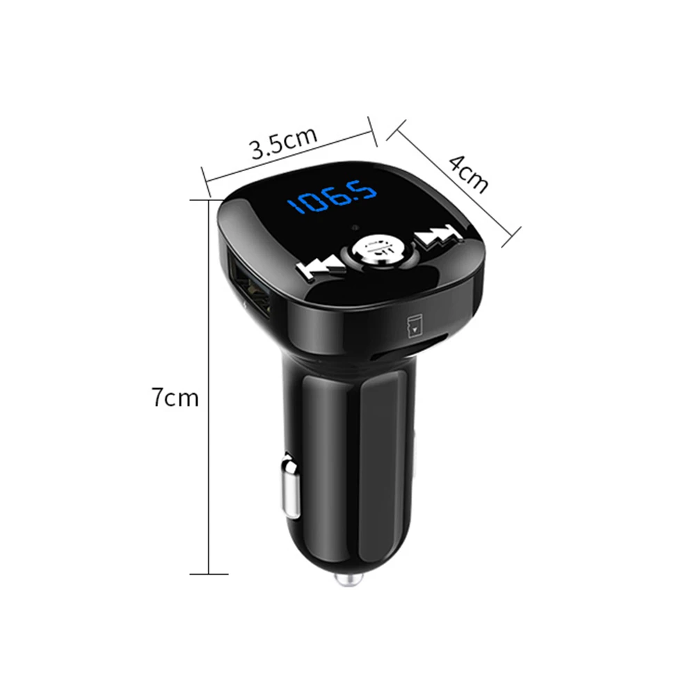 1PC Car Mounted Player Easy To Use Multi Function USB Connect Audio For Radio Palyer Support 32G TF Card | Автомобили и мотоциклы