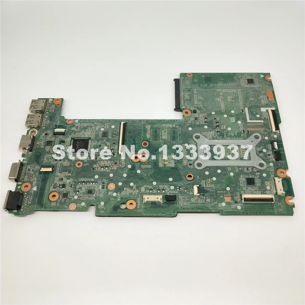 830937-601 830937-001 830937-501 для HP Probook 430 G3 440 430-G3 Материнская плата ноутбука DA0X61MB6G0 SR2EY |