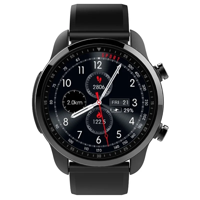 Kospet Храбрый 4G Smartwatch 1 3 дюйма Android 6 0 MTK6737 2 ГГц Dual Core Гб Оперативная память 16
