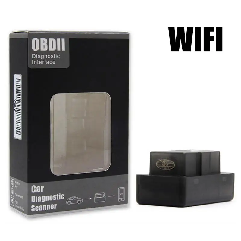 Мини OBD2 Bluetooth 4 0 OBDII автомобильный диагностический сканер для нескольких брендов