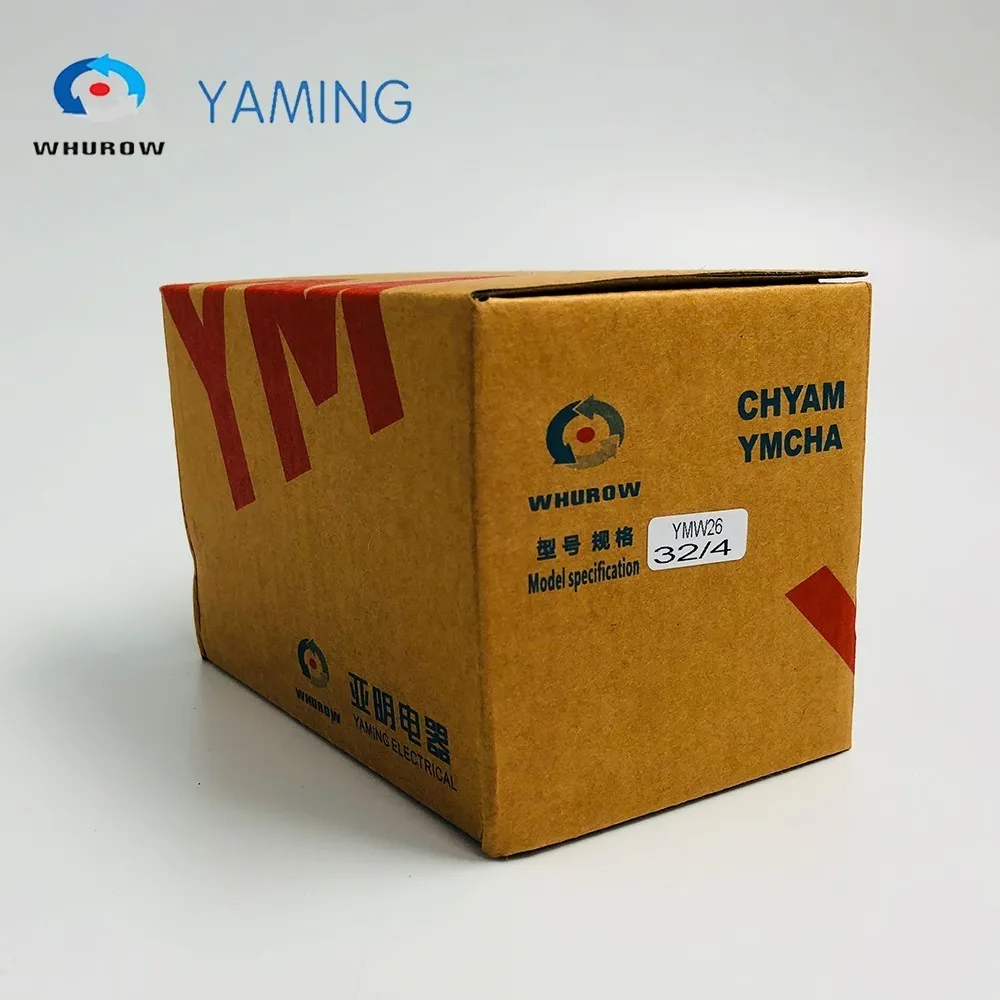 Cam Switch 4 position 32A 660V poles silver contact screws Rotary Changeover Custom switches LW26-32 LW28 YMW26-32/4 | Обустройство