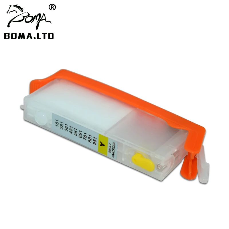 Картридж для Canon PIXMA TR7550 TS6150 TS6151 TR8550 TS8150 TS8151 TS8152 TS9150 TS9151|Чернильные картриджи| |