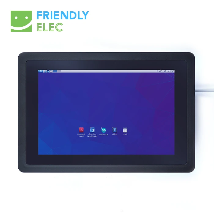 FriendlyELEC NANOPC T4 HD702E LCD 800*1280|Аксессуары для демонстрационных стендов| |