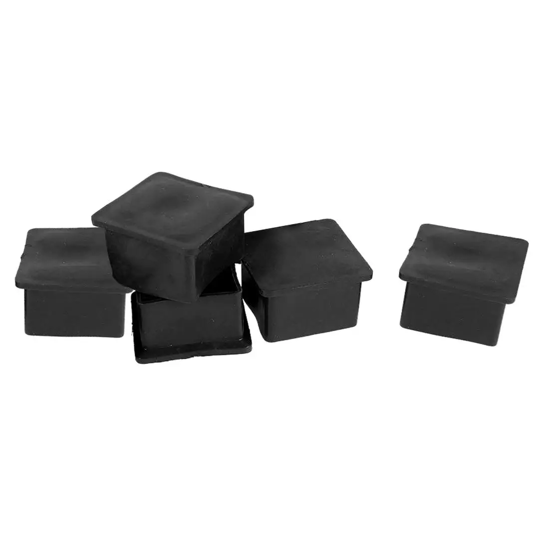 Promotion! Rubber Chair Table Foot Cover Furniture Leg Protectors 40x40mm 10 Pcs | Мебель