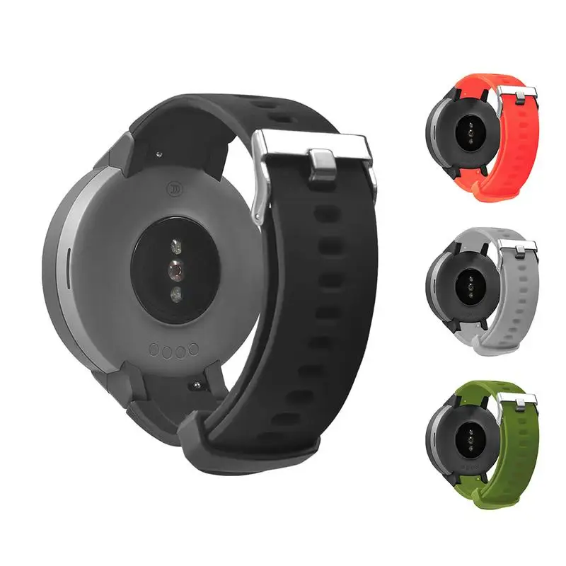 Ремешок силиконовый для спортивного ремешка Huami Amazfit Verge | Электроника