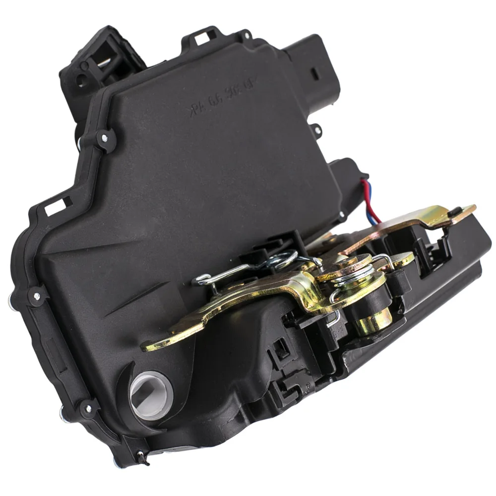 3D2837016A передний правый боковой дверной замок для VW Golf MK5 2003 2008 Все модели|Замки и
