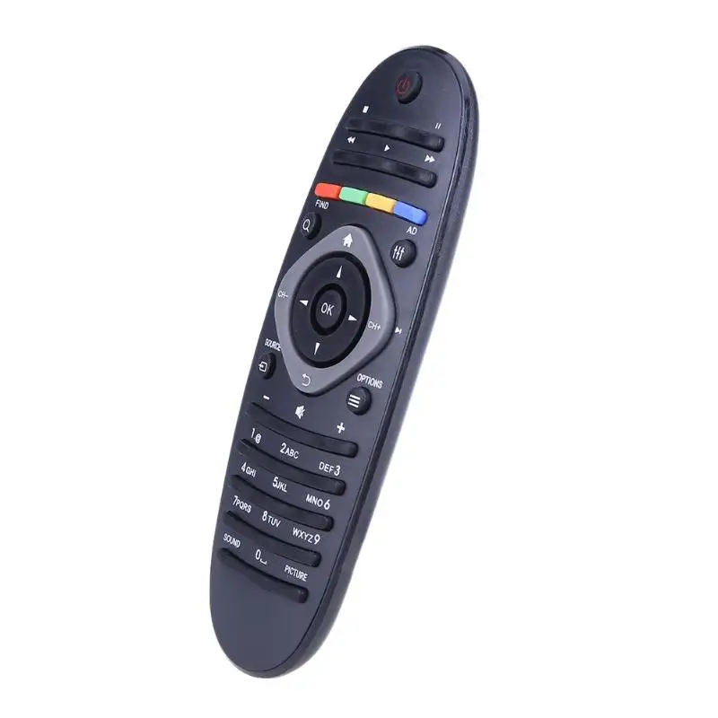 Универсальный пульт дистанционного управления подходит для Philips TV/DVD/AUX ТВ TR