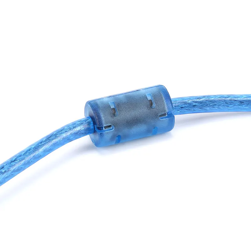 USB 2 0 разъем для принтера 5 м 1 3 кабель провод типа A штекер B высокоскоростной
