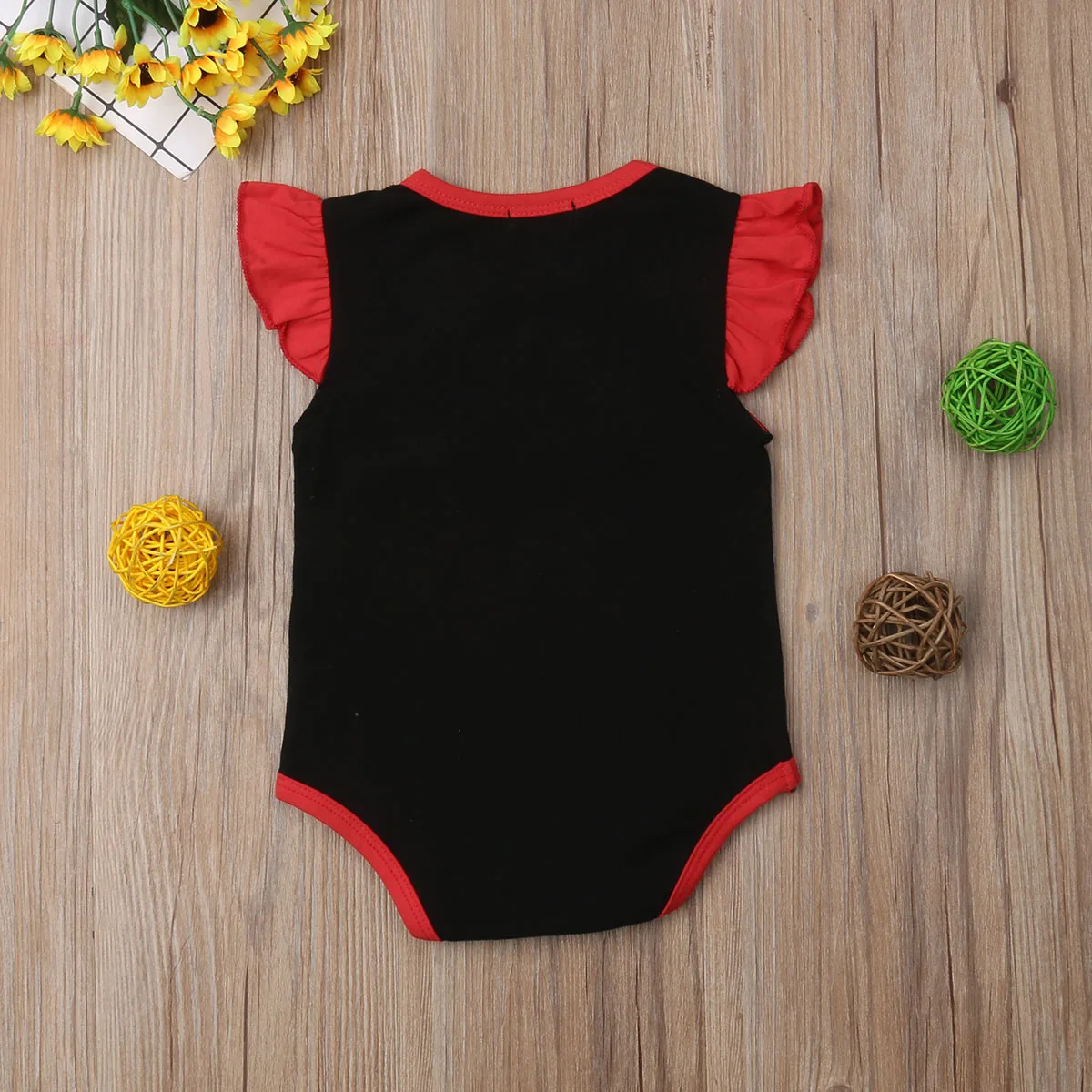 2019 Brand Christmas Gift Newborn Baby Girls Princess Cotton Tops Romper Outfits Clothes | Детская одежда и обувь