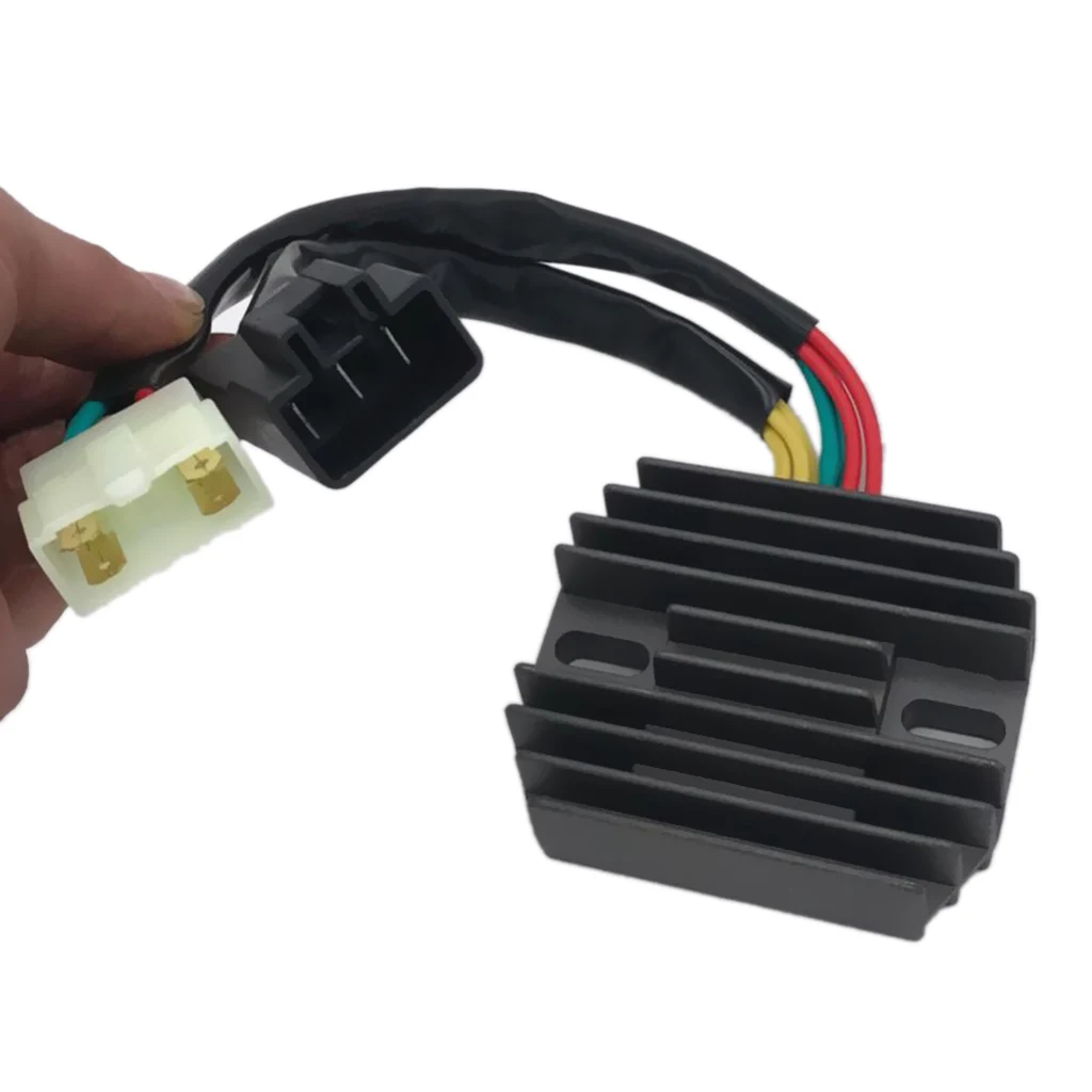 4 Wire Voltage Regulator Rectifier for Honda CBR600F4/CBR600F4i/2001-2006 | Автомобили и мотоциклы