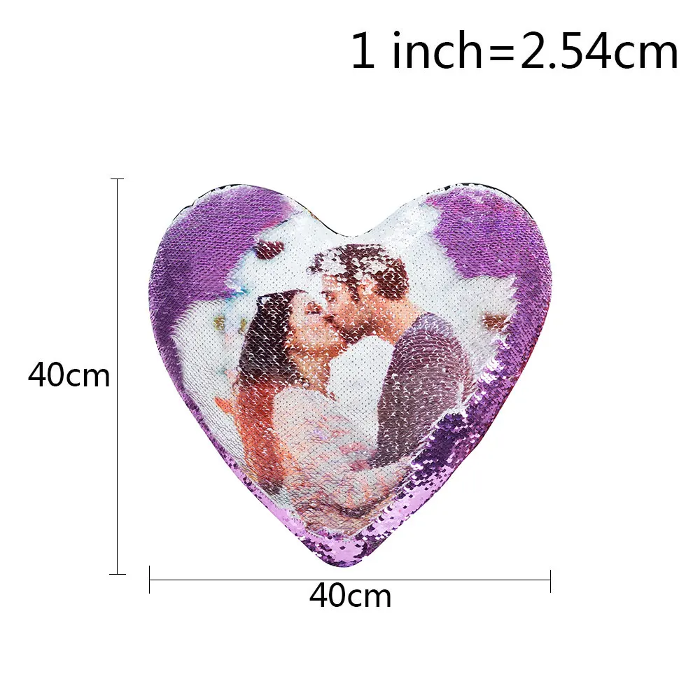 DIY персонализированные печатные картинки блесток подушечка диванная Подушка