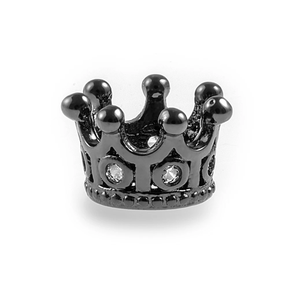 Фурнитура для ювелирных изделий колпачки из бисера бронзовые Разъемы