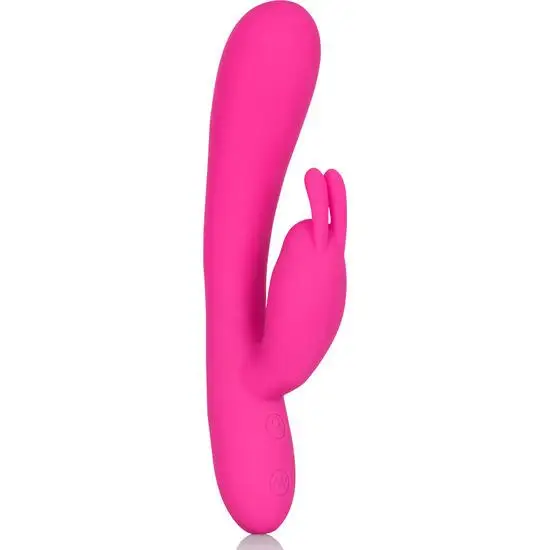 Объятия массажный кролик Вибратор розовый Утешитель фаллоимитатор