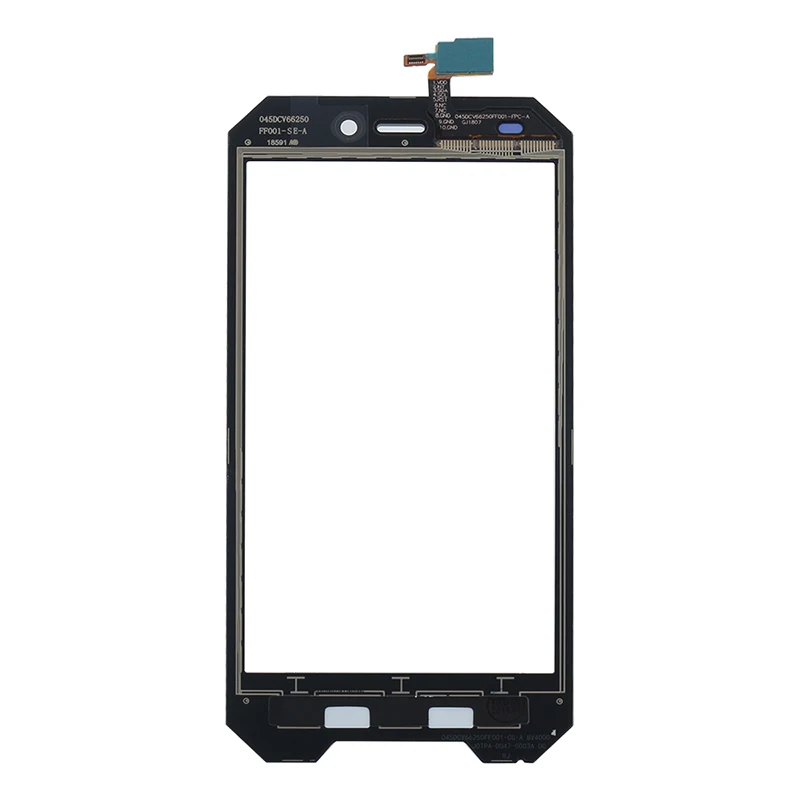 Alesser для Blackview BV4000 сенсорный экран идеальные запасные части сенсорная панель с