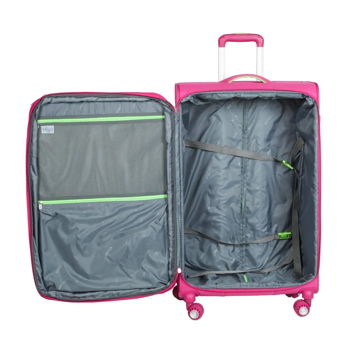 Чемодан-тележка Verage GM16014W28 rose red | Багаж и сумки