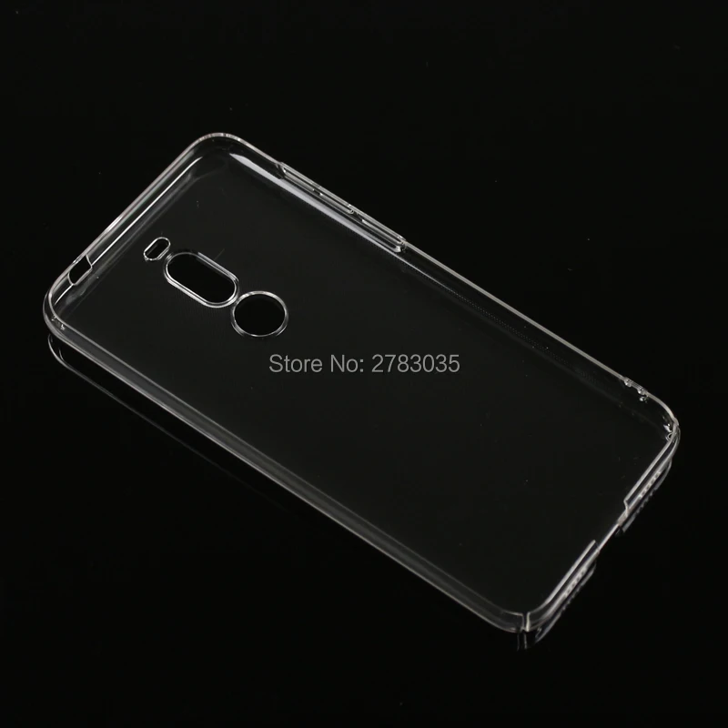 Для Meizu X8 6 2 &quotглянцевый защелкивающийся чехол для телефона кристально Невидимый
