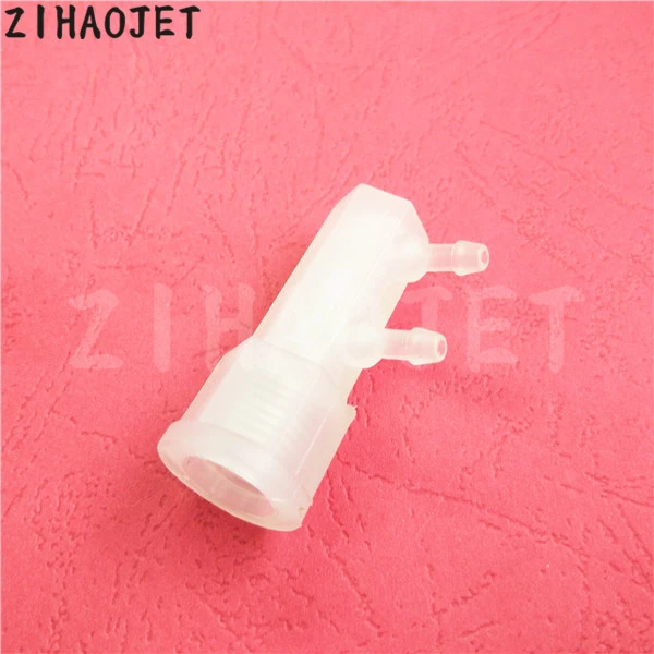 Digital printer bulk ink system CISS UV bottle connector 1.5L 2L Infinity Phaeton Zhongye Taimes Xuli cartridge adapter | Компьютеры и