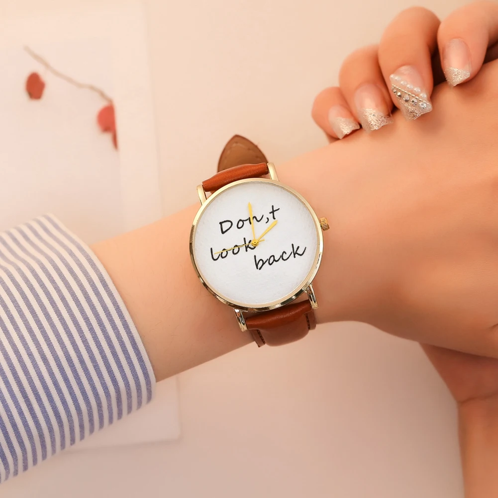 New 6 Colors Hot Fashionable Watch Round Dial Analog Display Quartz Couple Wristwatch | Наручные часы