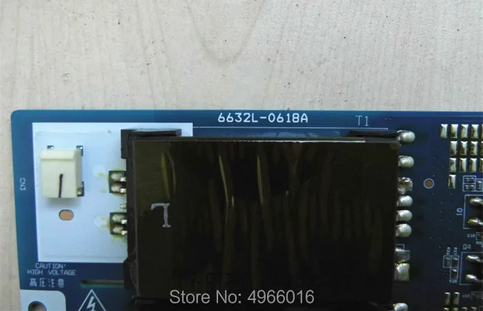 Оригинальный 6632L-0618A LC370WUN-SCA1 высокое Напряжение доска PB-FREE KLS-EE37ARF14(A) DJ
