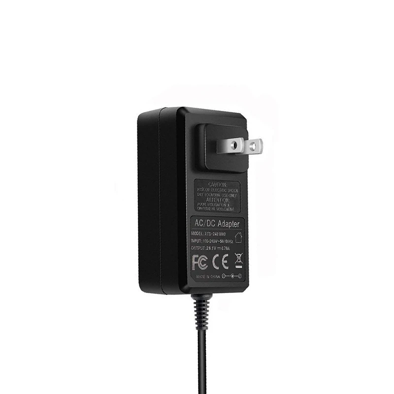 США Plug 30.45V1.1A Мощность адаптер для Dyson V10 Sv12 пылесос аксессуары | Бытовая техника