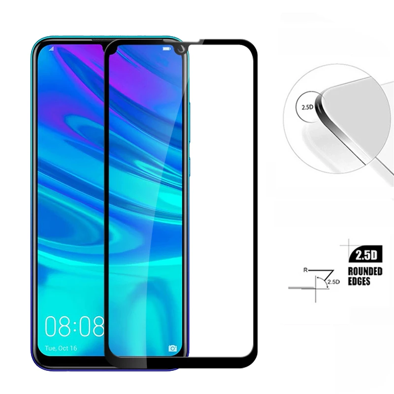Стекло для Huawei P Smart 2019 защита экрана закаленное стекло чехол Plus Защитная