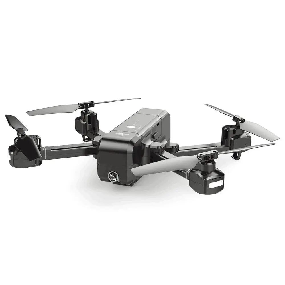 SJRC Z5 5G Wifi FPV с 1080P камерой двойной GPS динамический следящий Радиоуправляемый Дрон