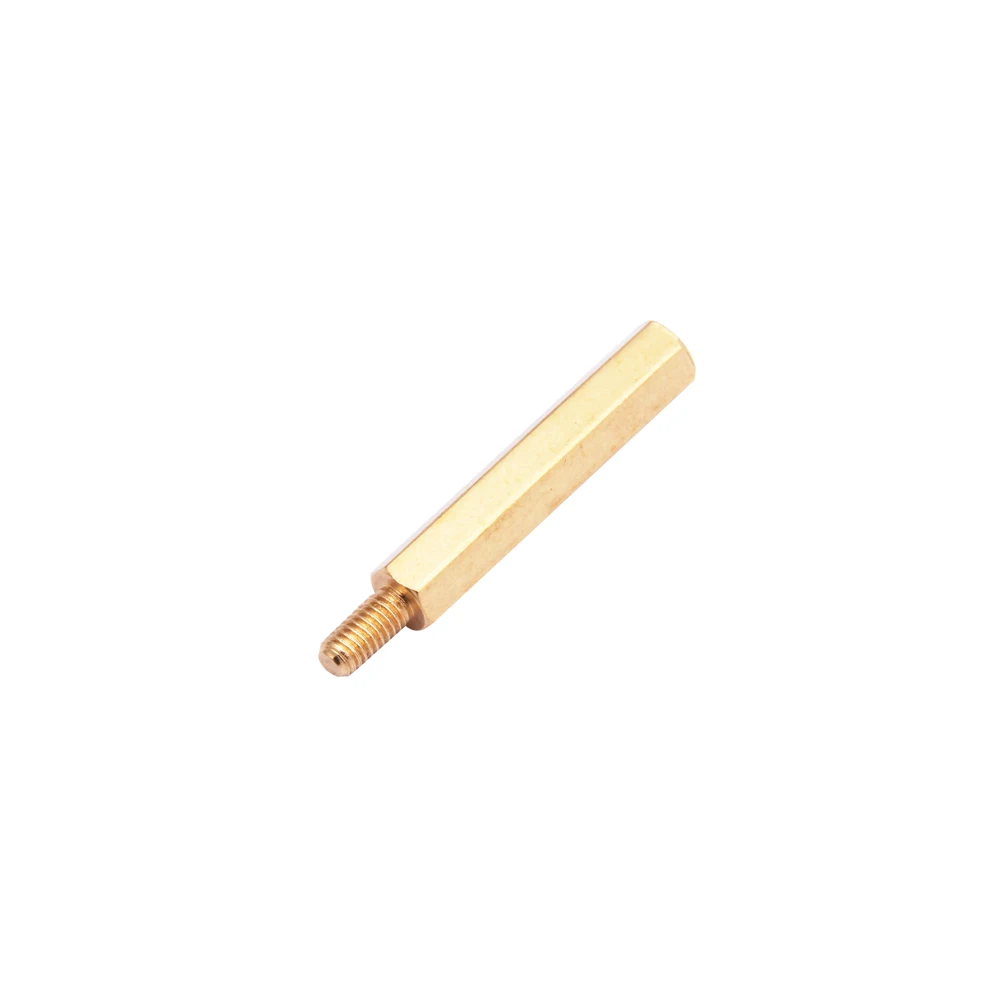 Glyino M3 Male 6 мм x Female 50 медные шестигранные опоры пустые столбы m3 *(6 50)+ мм|Датчики| |