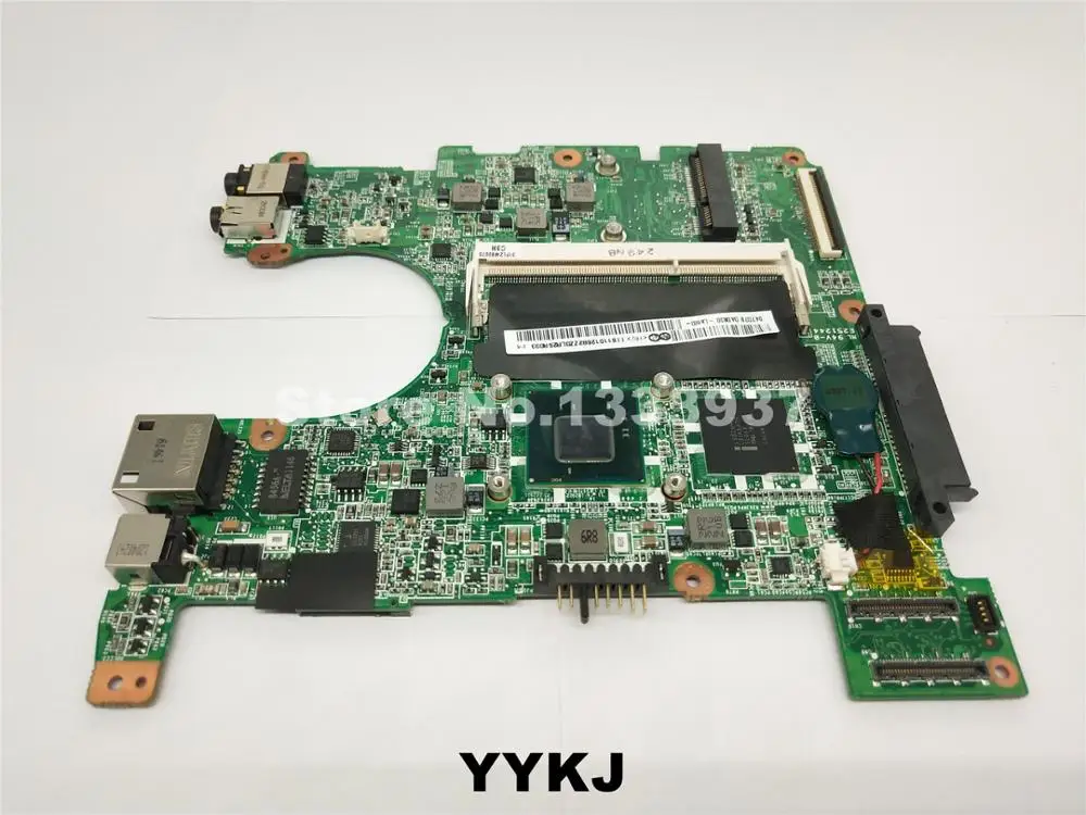 

11012682 DAFL2DMB8C0 for Lenovo S10 S10-3T FL2 Laptop Motherboard N550 11S11012682 31FL2MB0070 MAIN BOARD