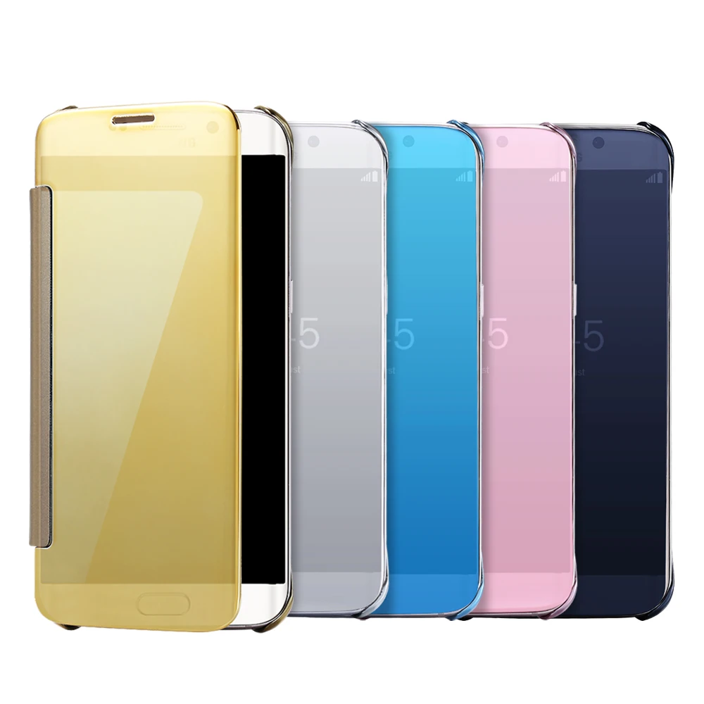 KISSCASE водонепроницаемые чехлы-флип для iPhone 5S 6s 7 XS Max XR X Samsung Galaxy J7 A3 A5 A7 2018 S6 Edge S7 Coques |