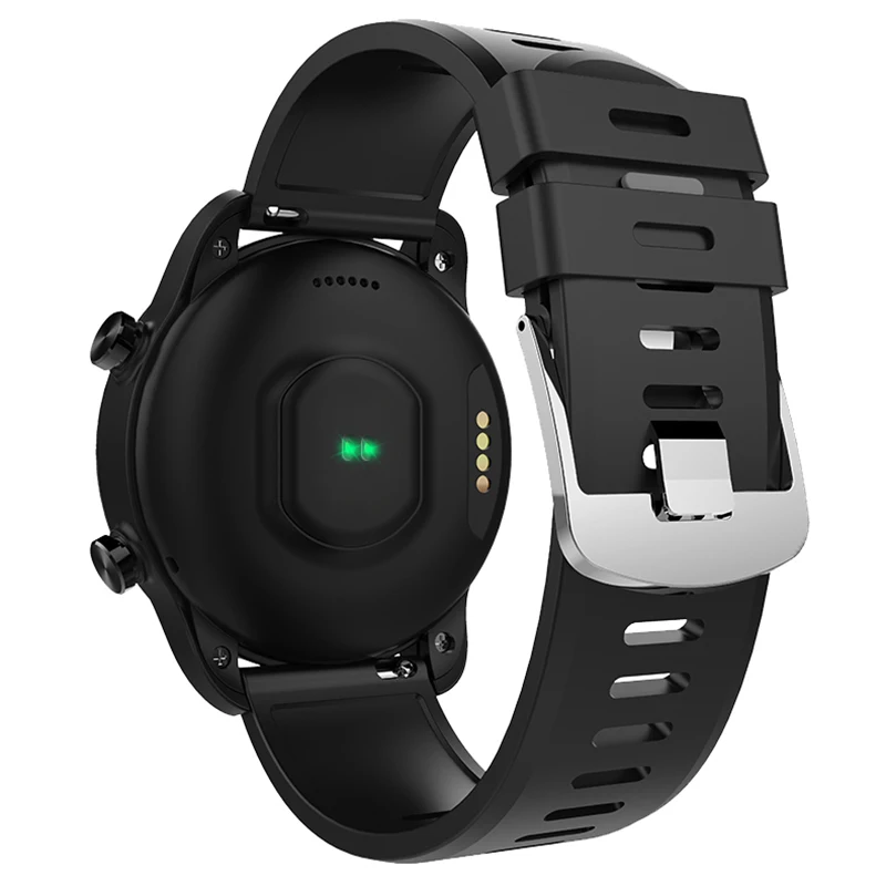 Kospet Brave 4G Smartwatch Phone 1.3 inch Android 6.0 MTK6737 1.2GHz 2GB RAM 16GB ROM IP68 Waterproof Watch Smart | Электроника