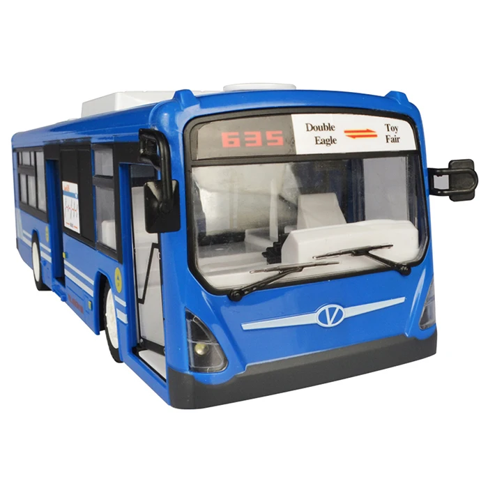 DOUBLEE E635 003 пульт дистанционного управления автобус Высокая симуляция дизайн