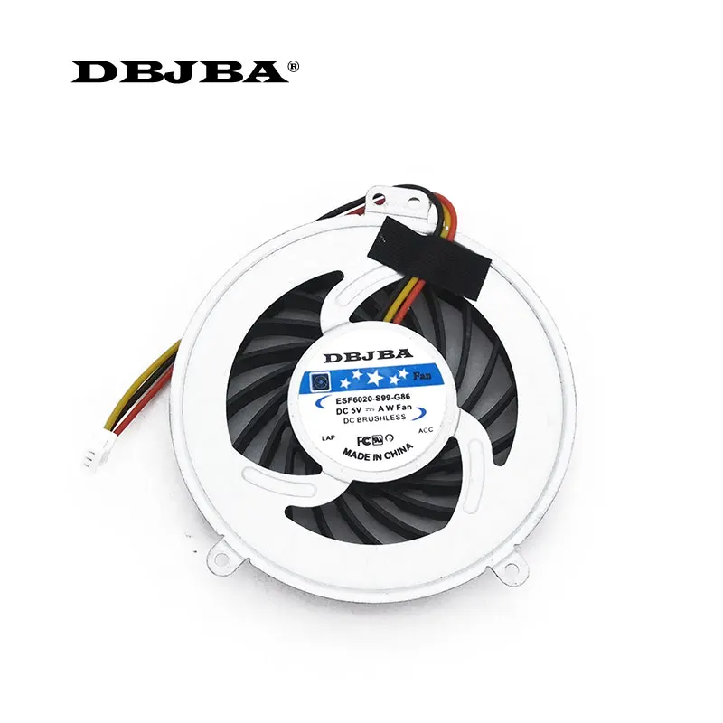 

CPU Cooling Fan For LENOVO THINKPADEdge 14 L410 L420 L512 L412 E40 E50 SL410 SL410K SL510 SL510K KSB06105HA UDQFZZH19C1N G35 Fan