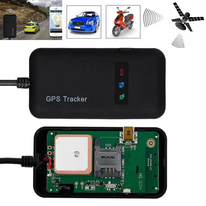 Gps трекер с функцией отслеживания автомобиля в реальном времени и локатором