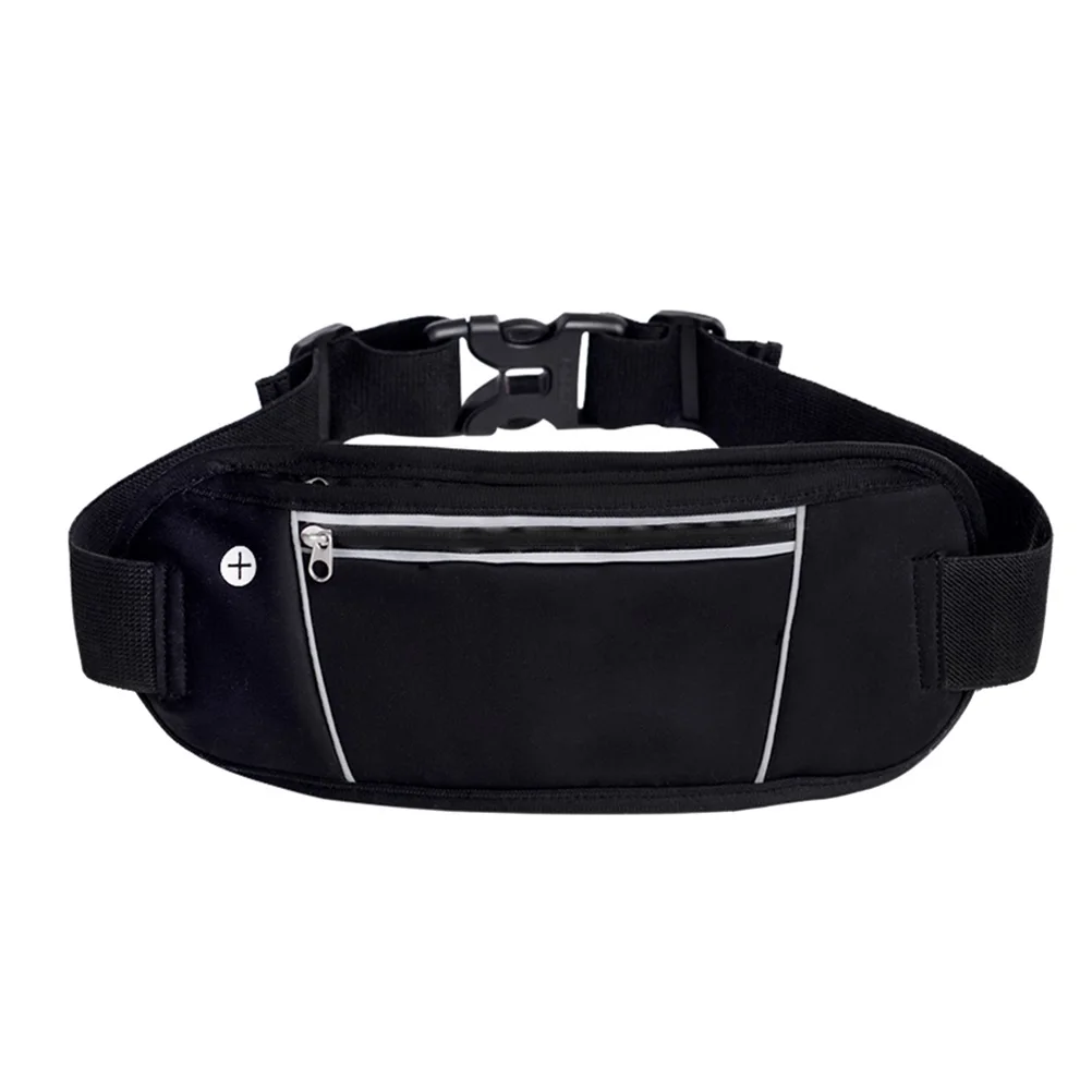 

New Outdoor Running Waist Bag Waterproof Mobile Phone Holder Jogging Belt Belly Bag Women Gym Fitness Bag Lady Sport Accessories