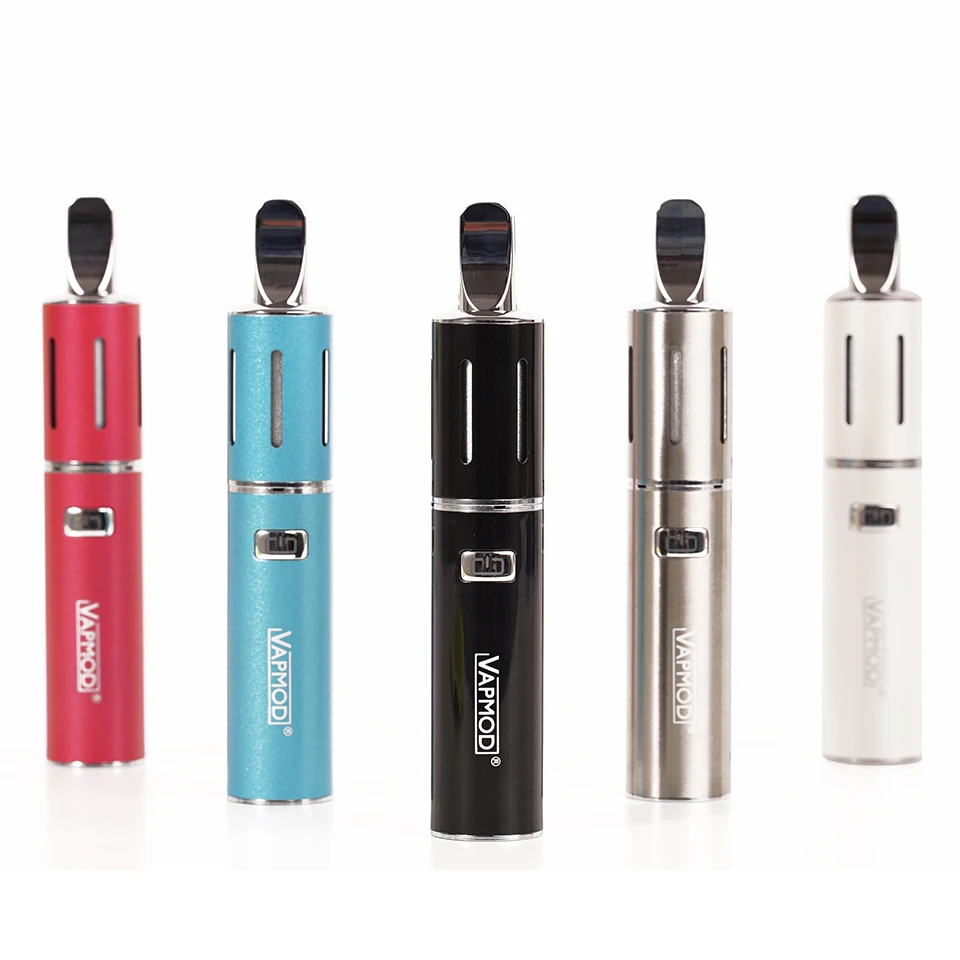 Оригинальный Vapmod Xtube 710 стартовый набор Vape Pen 900 мАч встроенный аккумулятор Preheat VV