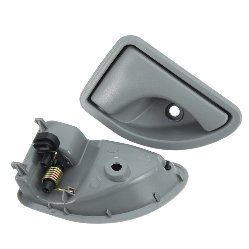 82002478 ручка для межкомнатной двери передняя левая или правая Renault 1997 1998 1999 2000 2001 2002