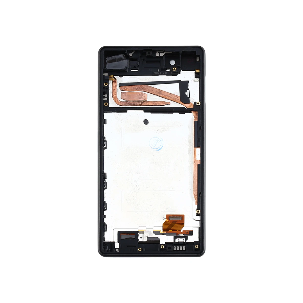 Alesser для sony Xperia X F5121 F5122 Z6 ЖК-дисплей и сенсорный экран с рамкой дигитайзер сборка